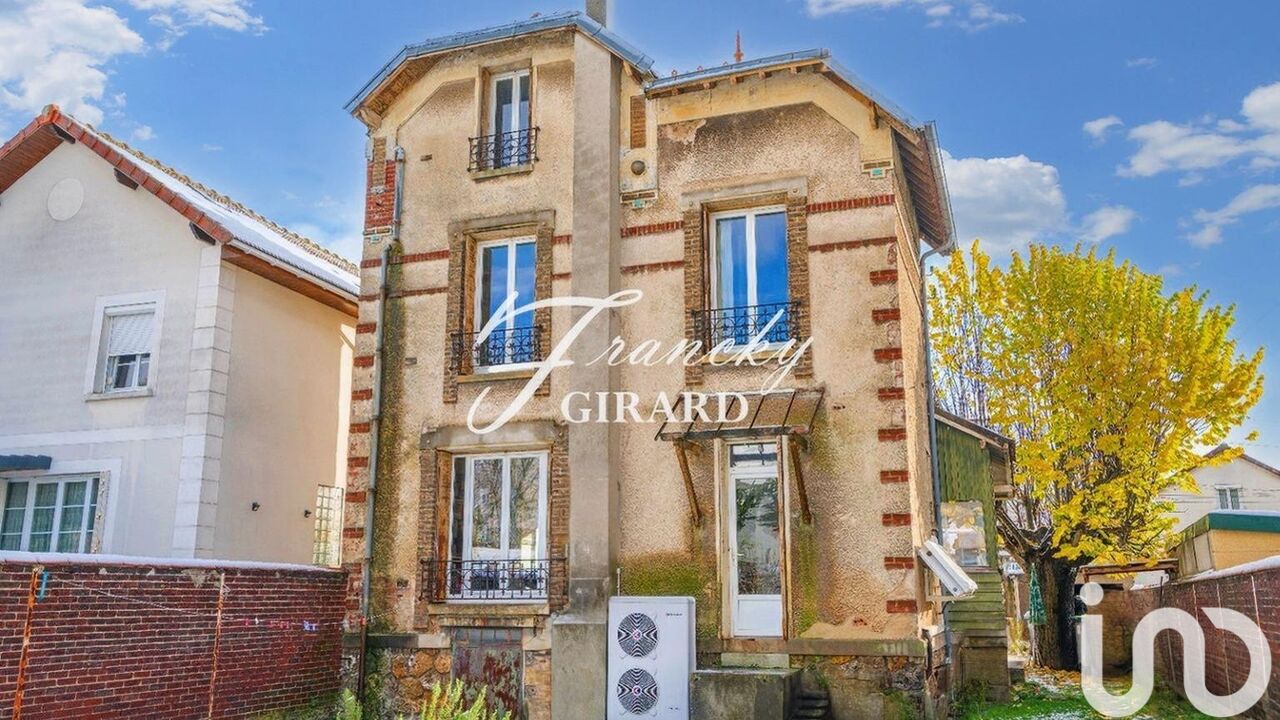 maison 5 pièces 107 m2 à vendre à Gonesse (95500)