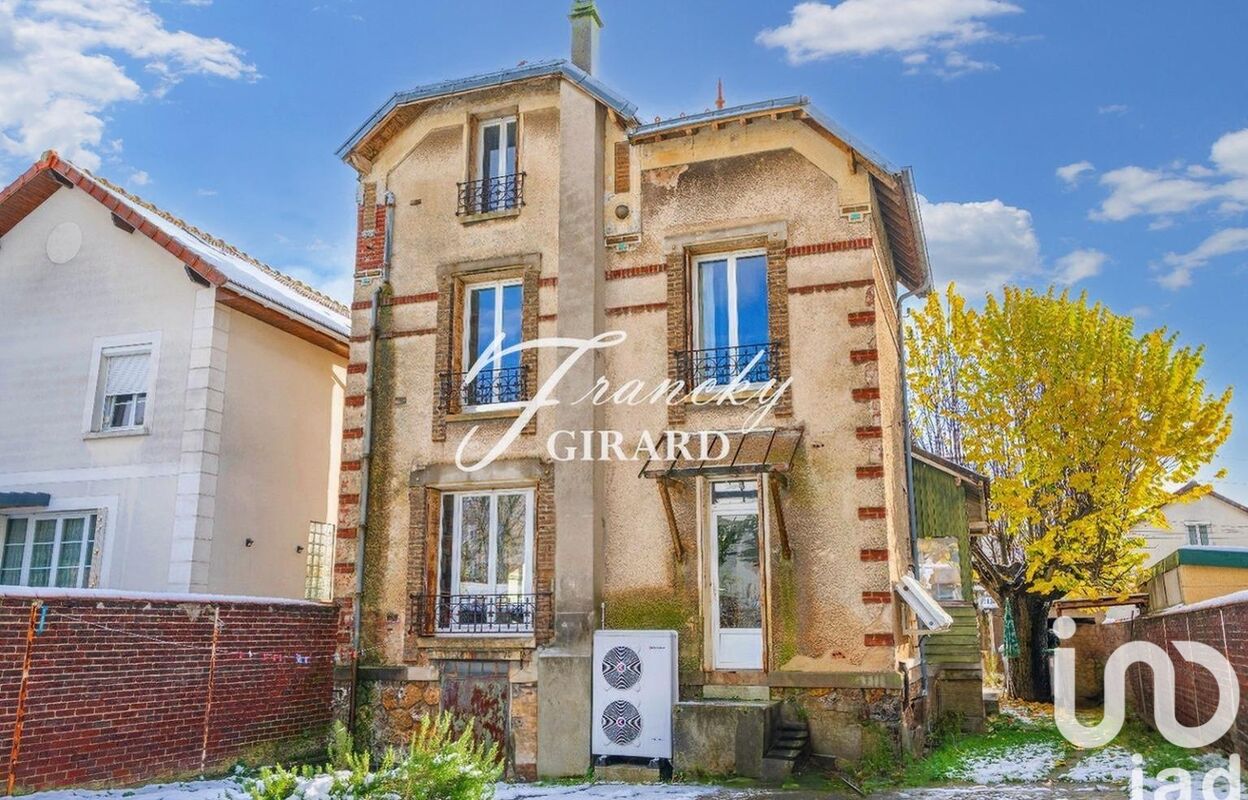 maison 5 pièces 107 m2 à vendre à Gonesse (95500)