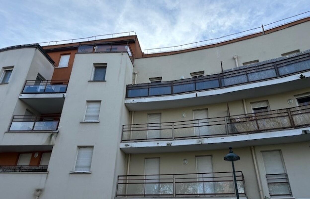 appartement 2 pièces 38 m2 à vendre à Saint-Thibault-des-Vignes (77400)