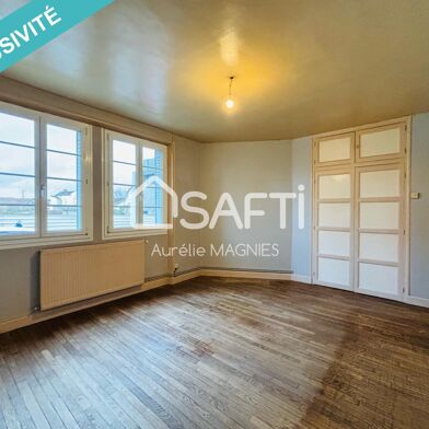 Appartement 3 pièces 68 m²