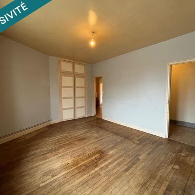 Appartement 3 pièces 68 m²