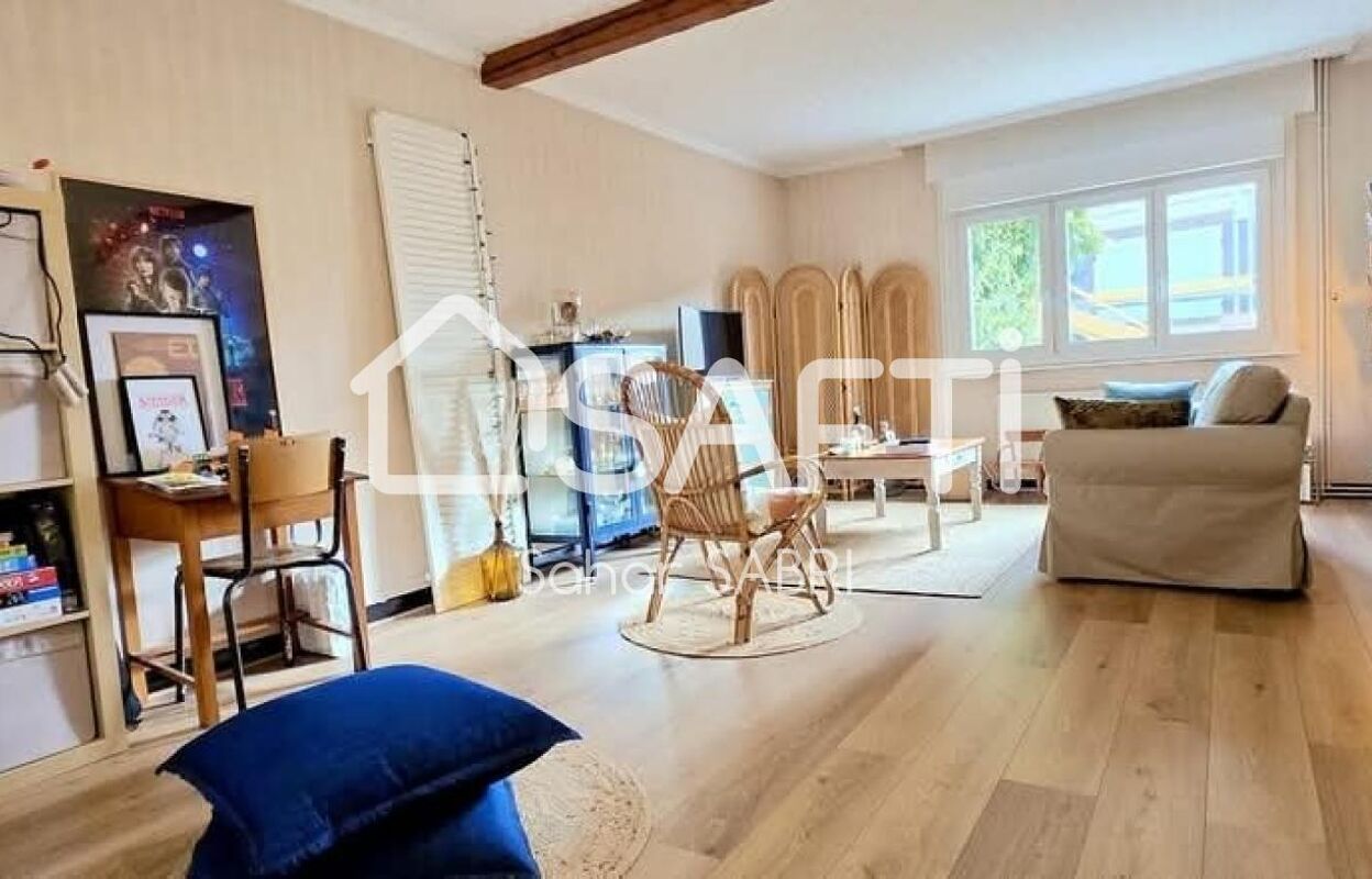 maison 5 pièces 80 m2 à vendre à Lens (62300)