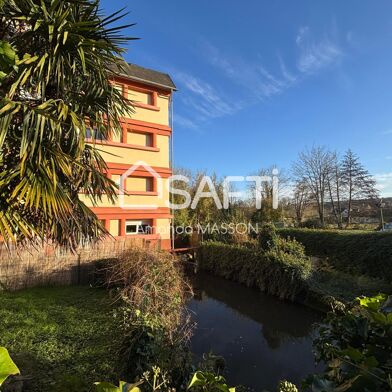 Appartement 2 pièces 38 m²