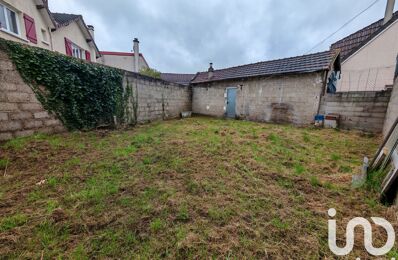 vente maison 119 000 € à proximité de Évry-Courcouronnes (91000)