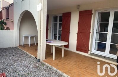 maison 2 pièces 37 m2 à vendre à Cerbère (66290)