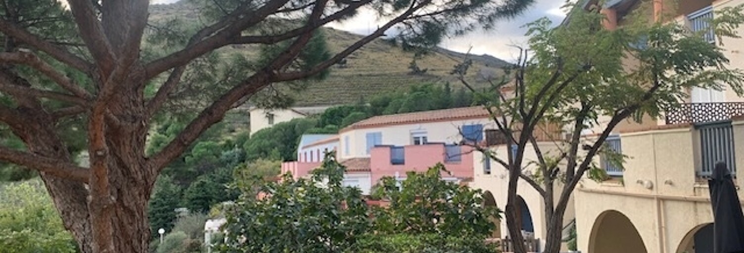 Maison 2 Pièces 37 m² à vendre à Cerbère (66290)