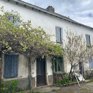 Maison 8 pièces 180 m²