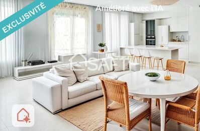 vente appartement 449 000 € à proximité de Thiais (94320)