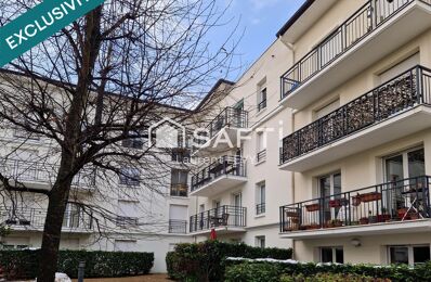 vente appartement 449 000 € à proximité de Arpajon (91290)