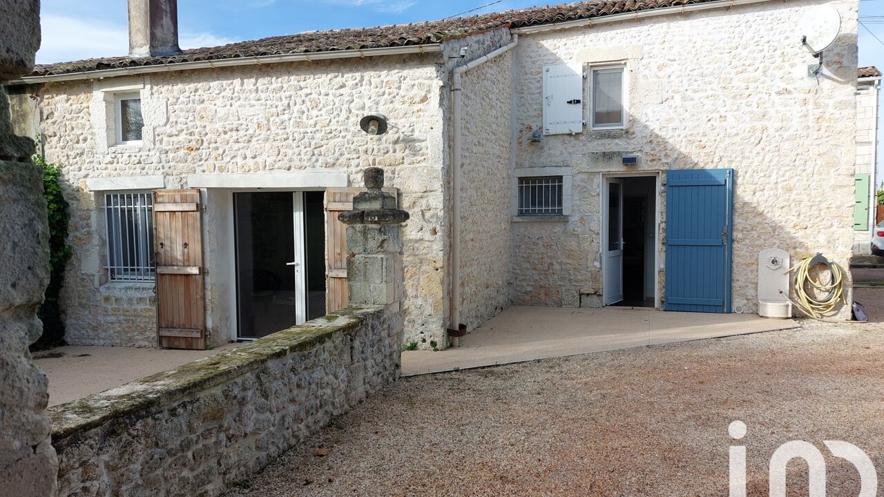 maison 4 pièces 120 m2 à vendre à Saint-Just-Luzac (17320)