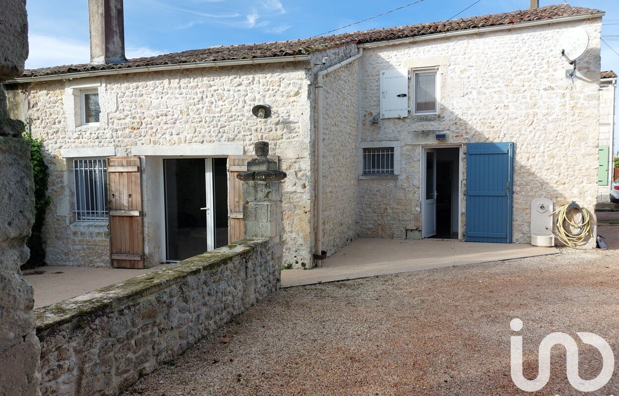 maison 4 pièces 120 m2 à vendre à Saint-Just-Luzac (17320)