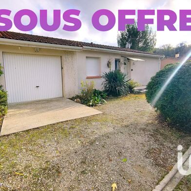 Maison 3 pièces 82 m²