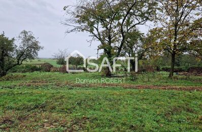 terrain  pièces 1050 m2 à vendre à Dammartin-Marpain (39290)