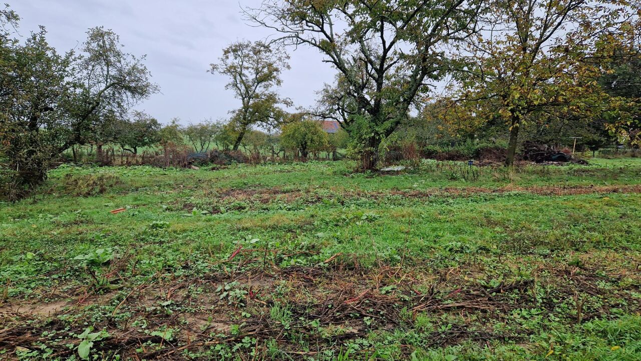 terrain  pièces 930 m2 à vendre à Dammartin-Marpain (39290)