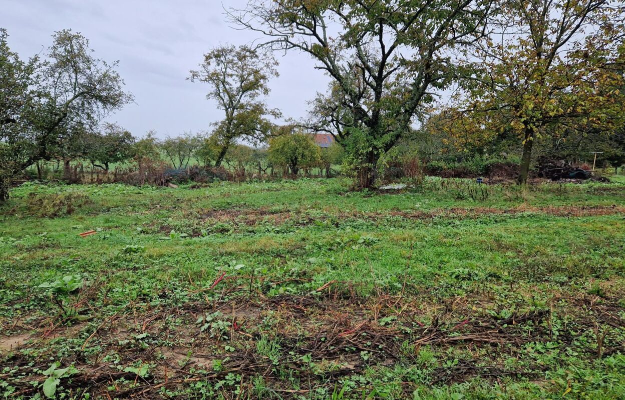 terrain  pièces 930 m2 à vendre à Dammartin-Marpain (39290)