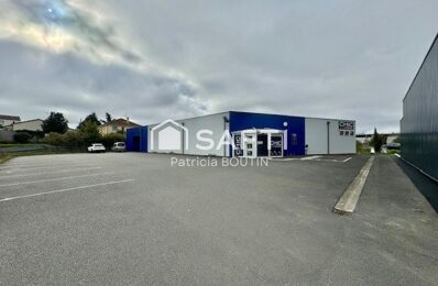 vente commerce 967 000 € à proximité de Saint-Rémy (79410)