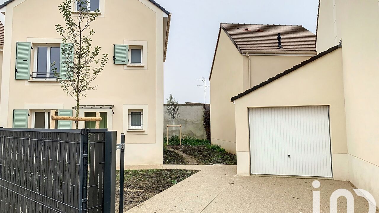 maison 5 pièces 98 m2 à vendre à Villejust (91140)