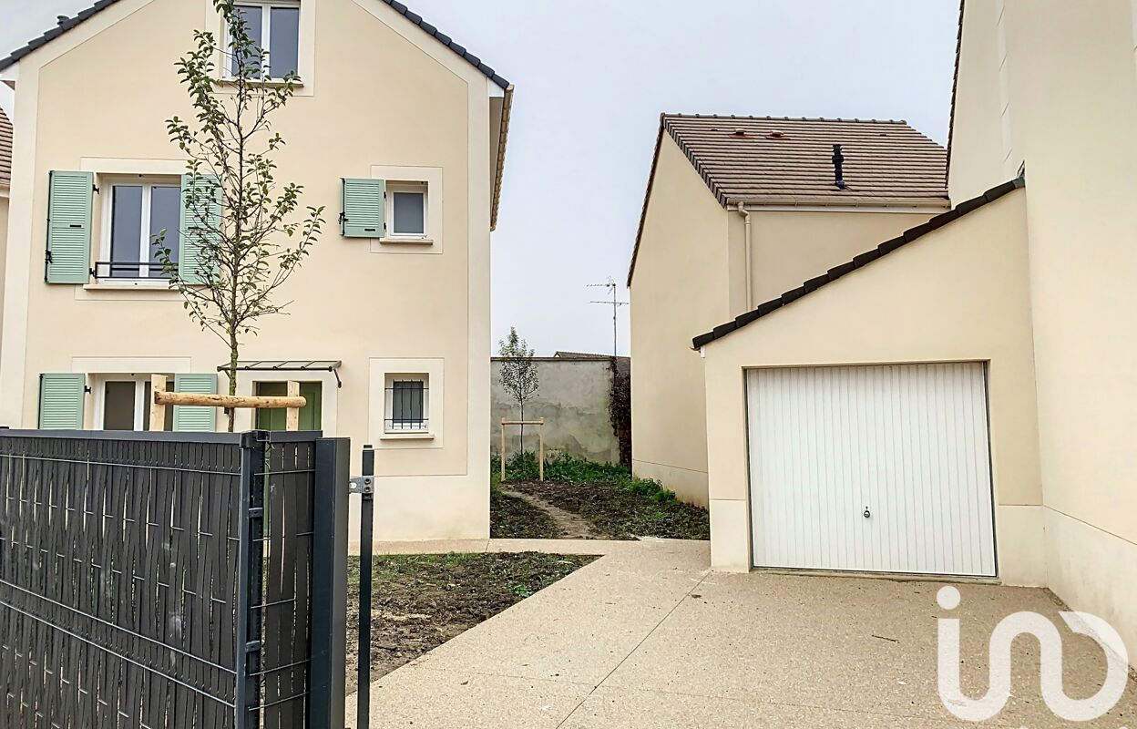 maison 5 pièces 98 m2 à vendre à Villejust (91140)