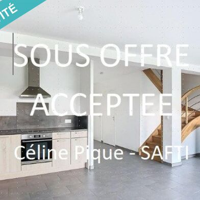 Maison 4 pièces 85 m²