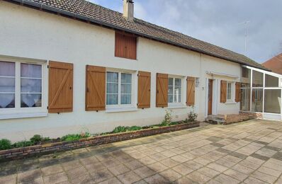 vente maison 159 000 € à proximité de Gélannes (10100)