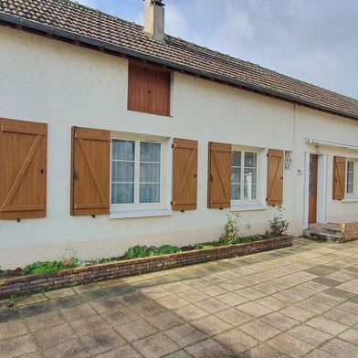 Maison 4 pièces 80 m²