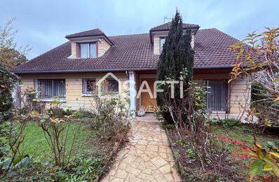 vente maison 239 500 € à proximité de Saconin-Et-Breuil (02200)