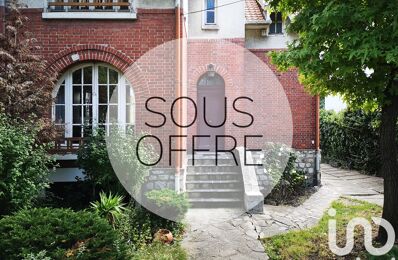 vente maison 650 000 € à proximité de Montfermeil (93370)