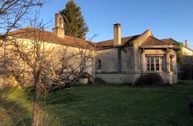 vente maison 250 000 € à proximité de Ribagnac (24240)