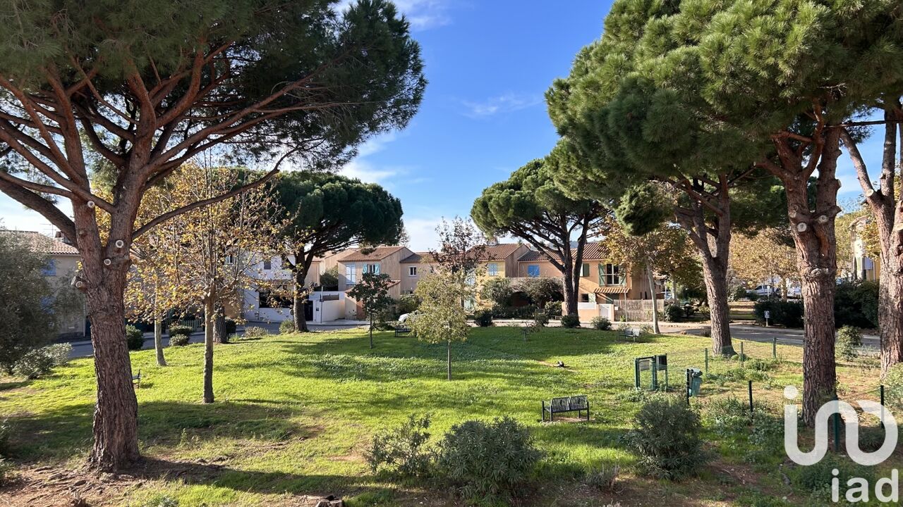 maison 3 pièces 57 m2 à vendre à La Londe-les-Maures (83250)