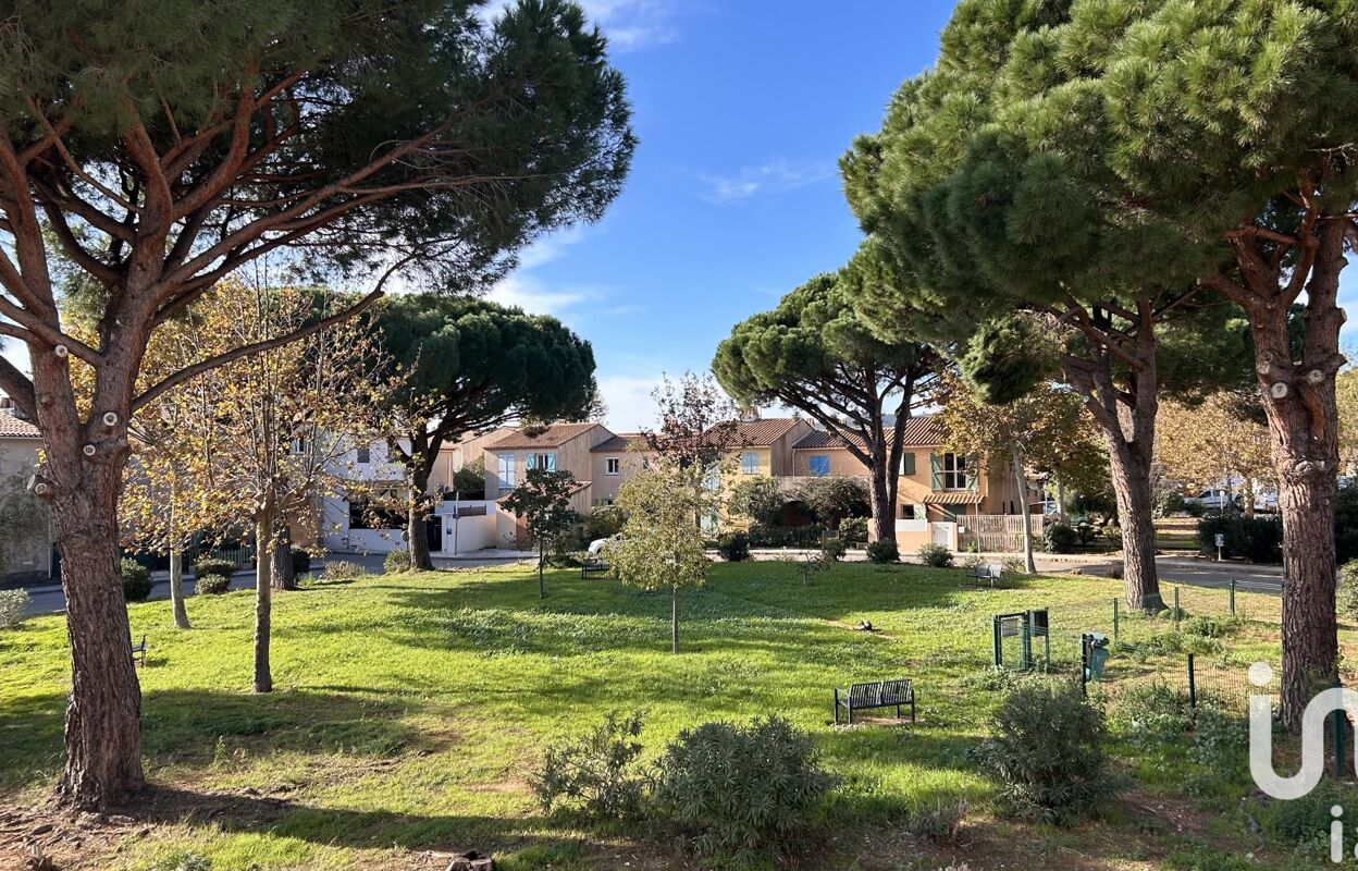 maison 3 pièces 57 m2 à vendre à La Londe-les-Maures (83250)