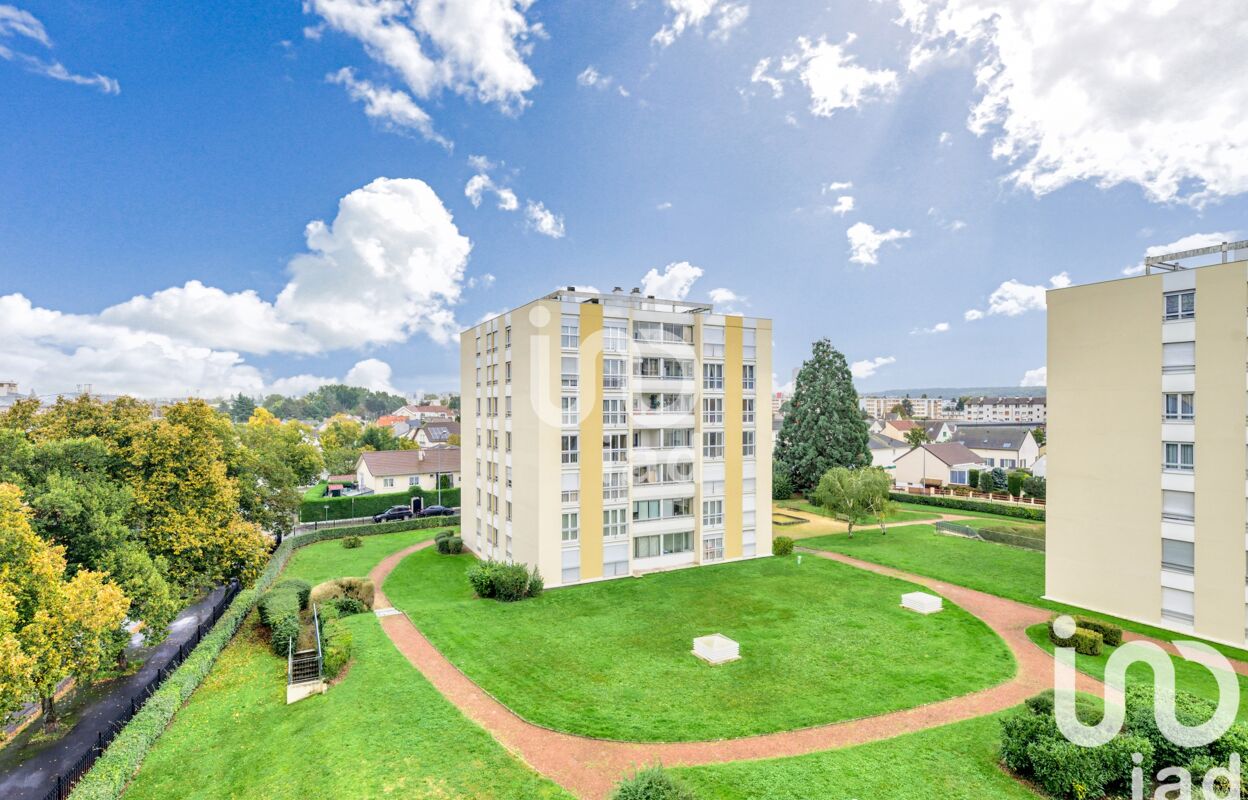 appartement 4 pièces 85 m2 à vendre à Meaux (77100)