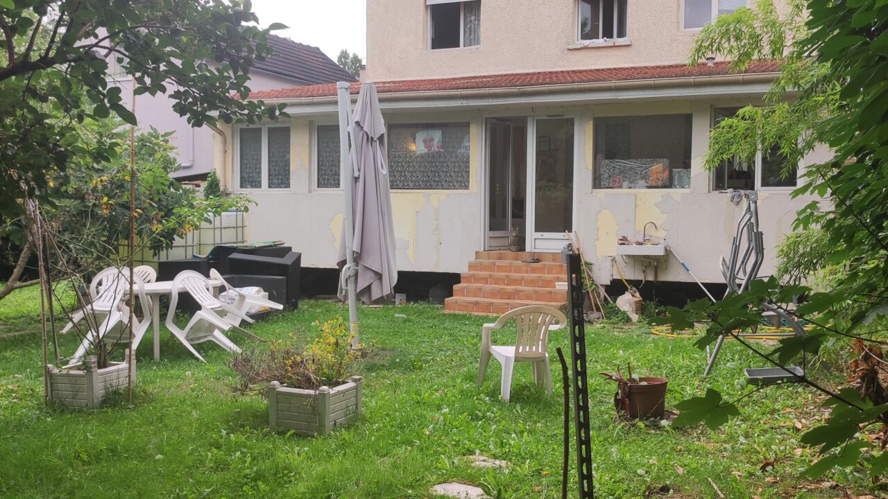 maison 9 pièces 198 m2 à vendre à Aulnay-sous-Bois (93600)