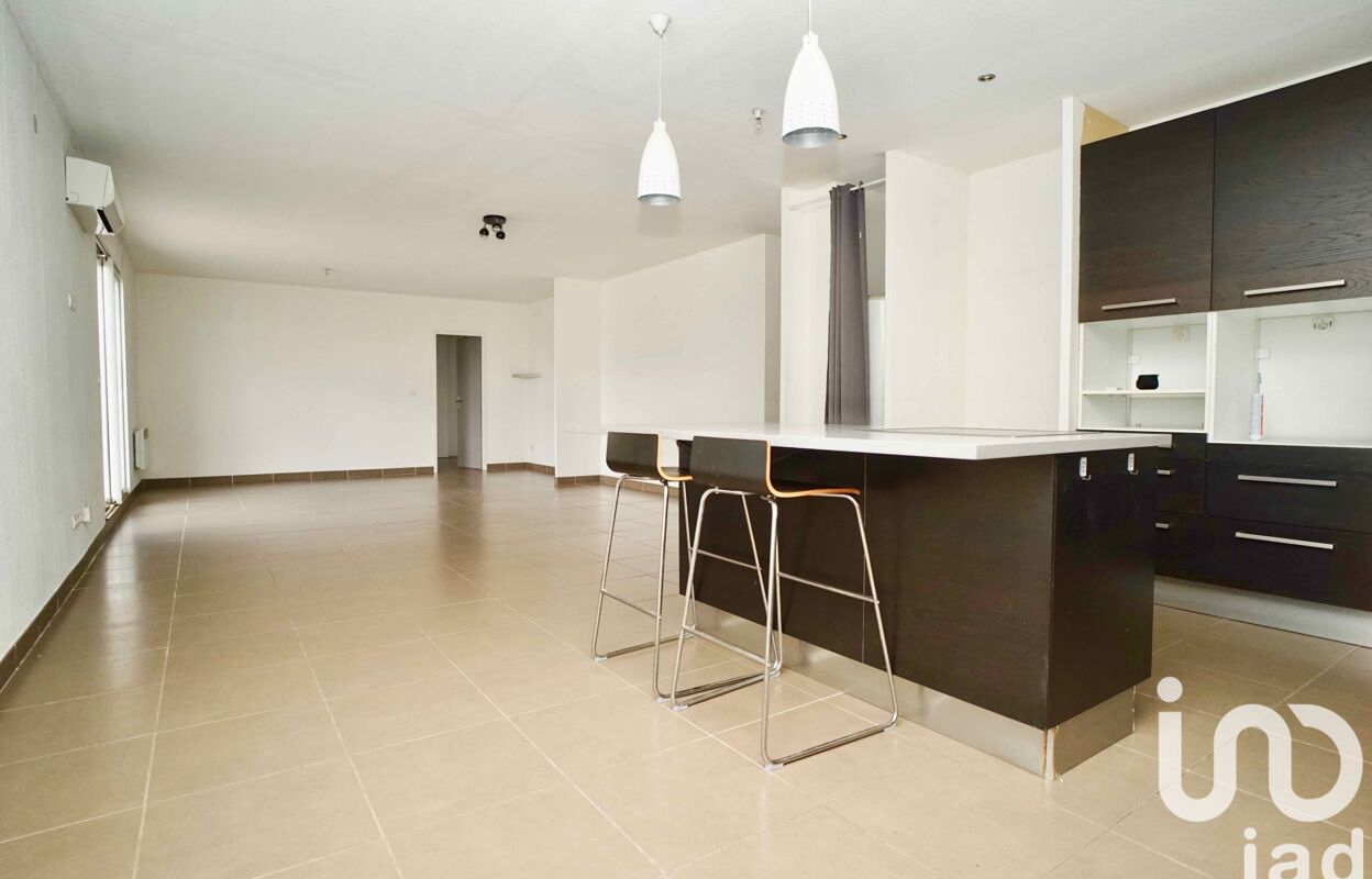 appartement 4 pièces 122 m2 à vendre à Saint-Laurent-d'Aigouze (30220)