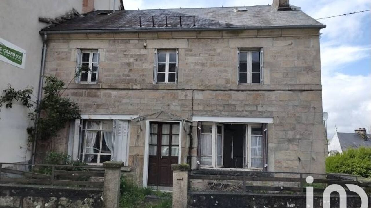 maison 3 pièces 90 m2 à vendre à Gentioux-Pigerolles (23340)