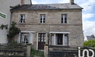 Maison 3 Pièces 90 m² à vendre à Gentioux-Pigerolles (23340)