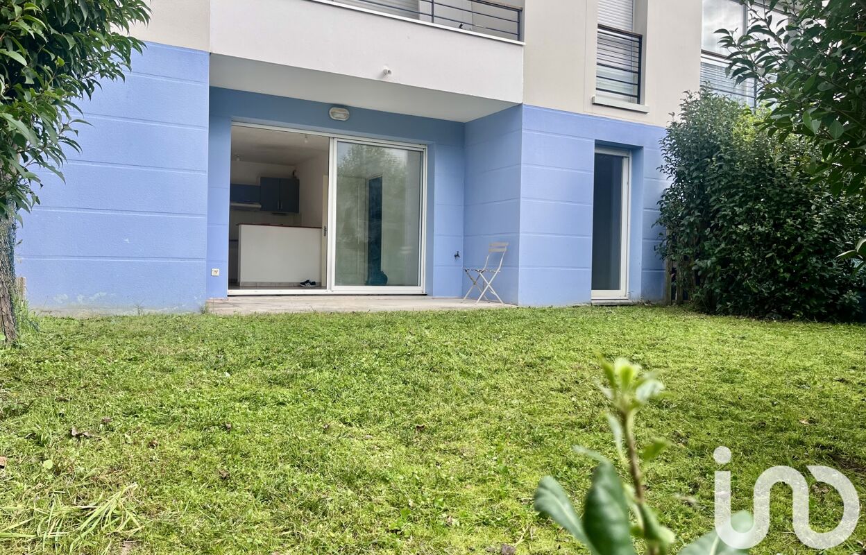 appartement 2 pièces 39 m2 à vendre à Libourne (33500)