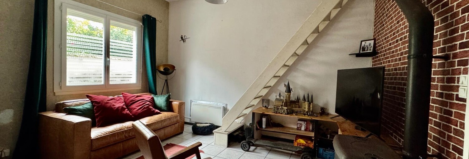 Maison 3 Pièces 65 m² à vendre à Villeneuve-sur-Lot (47300)