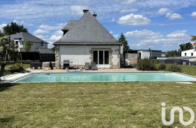 vente maison 674 000 € à proximité de Liffré (35340)