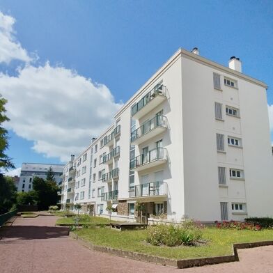 Appartement 4 pièces 71 m²