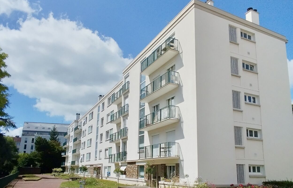 appartement 4 pièces 71 m2 à vendre à Nantes (44300)