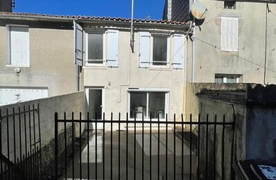 vente maison 116 500 € à proximité de Le Busseau (79240)