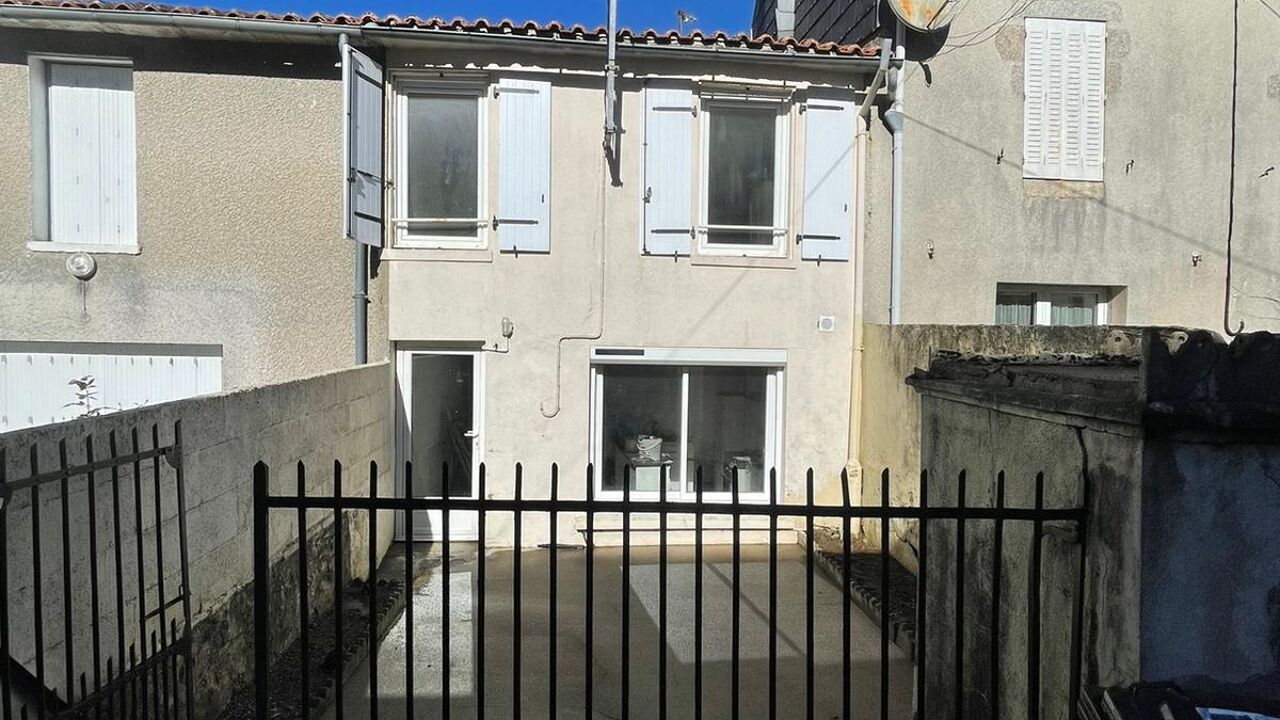 maison 5 pièces 95 m2 à vendre à L'Absie (79240)