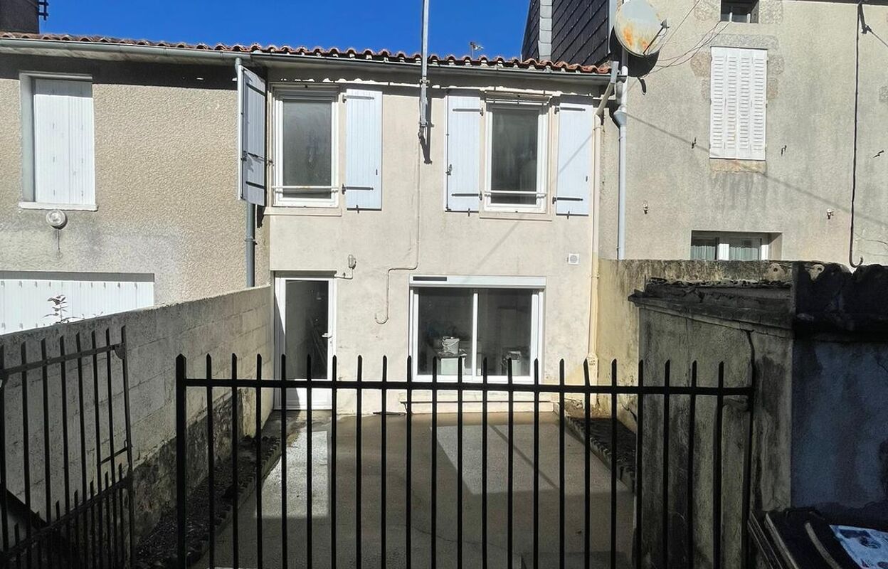 maison 5 pièces 95 m2 à vendre à L'Absie (79240)