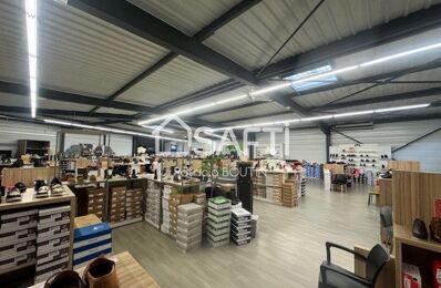 vente commerce 1 236 600 € à proximité de Pays de la Loire