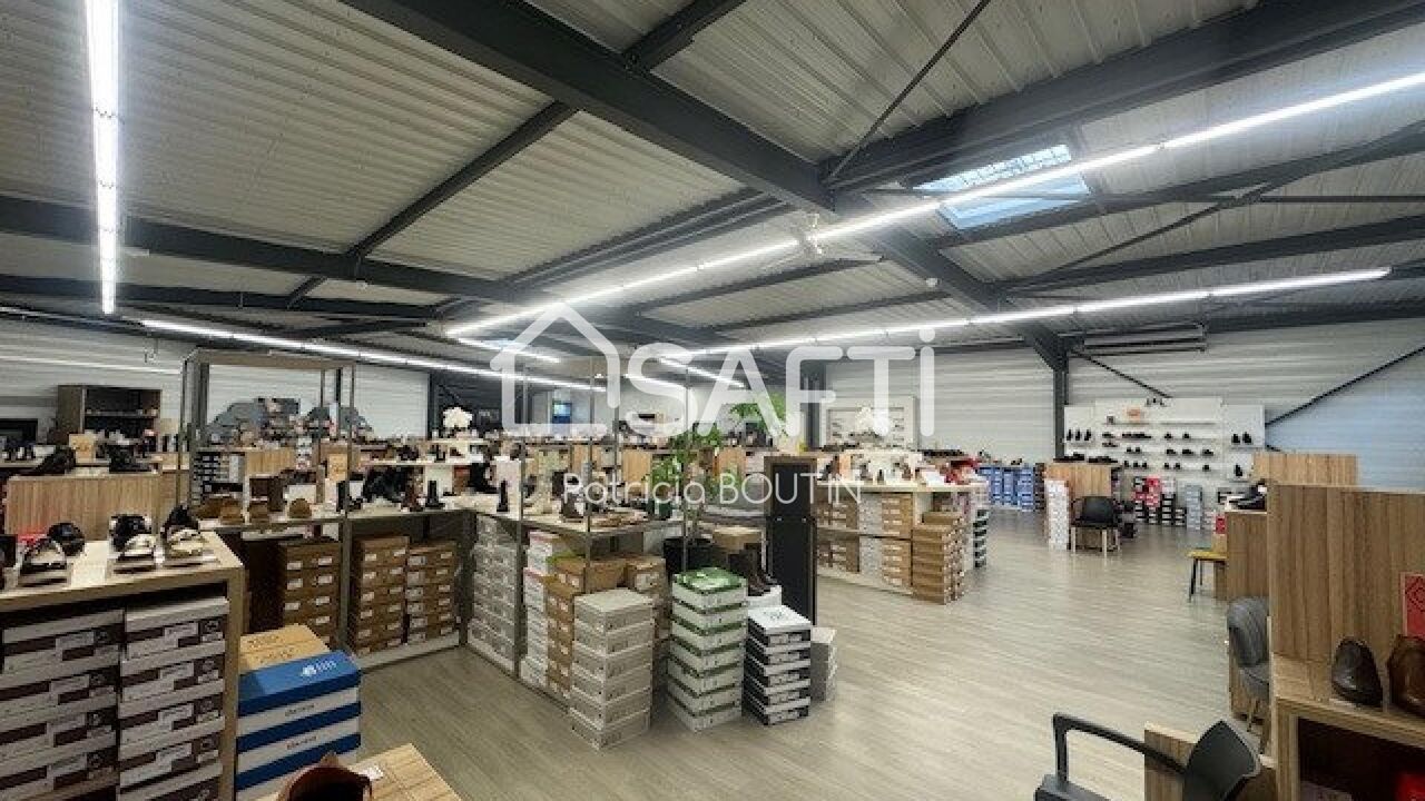 commerce 3 pièces 659 m2 à vendre à Niort (79000)