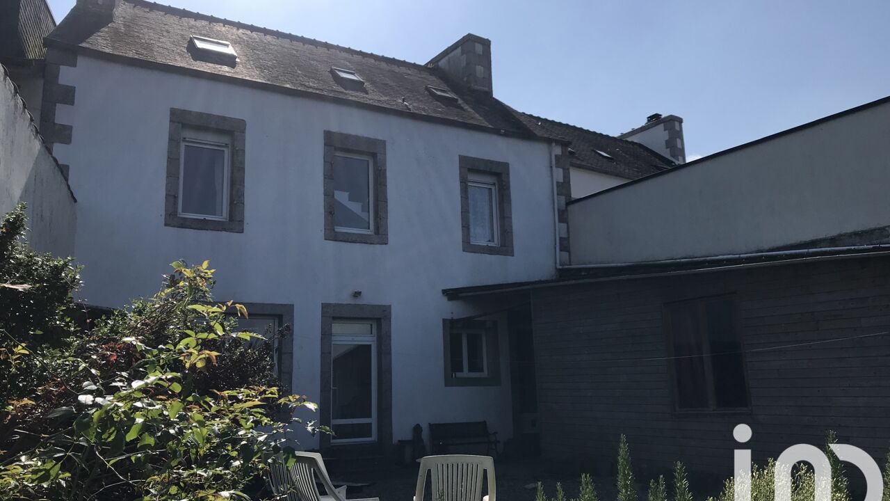 maison 7 pièces 145 m2 à vendre à Huelgoat (29690)