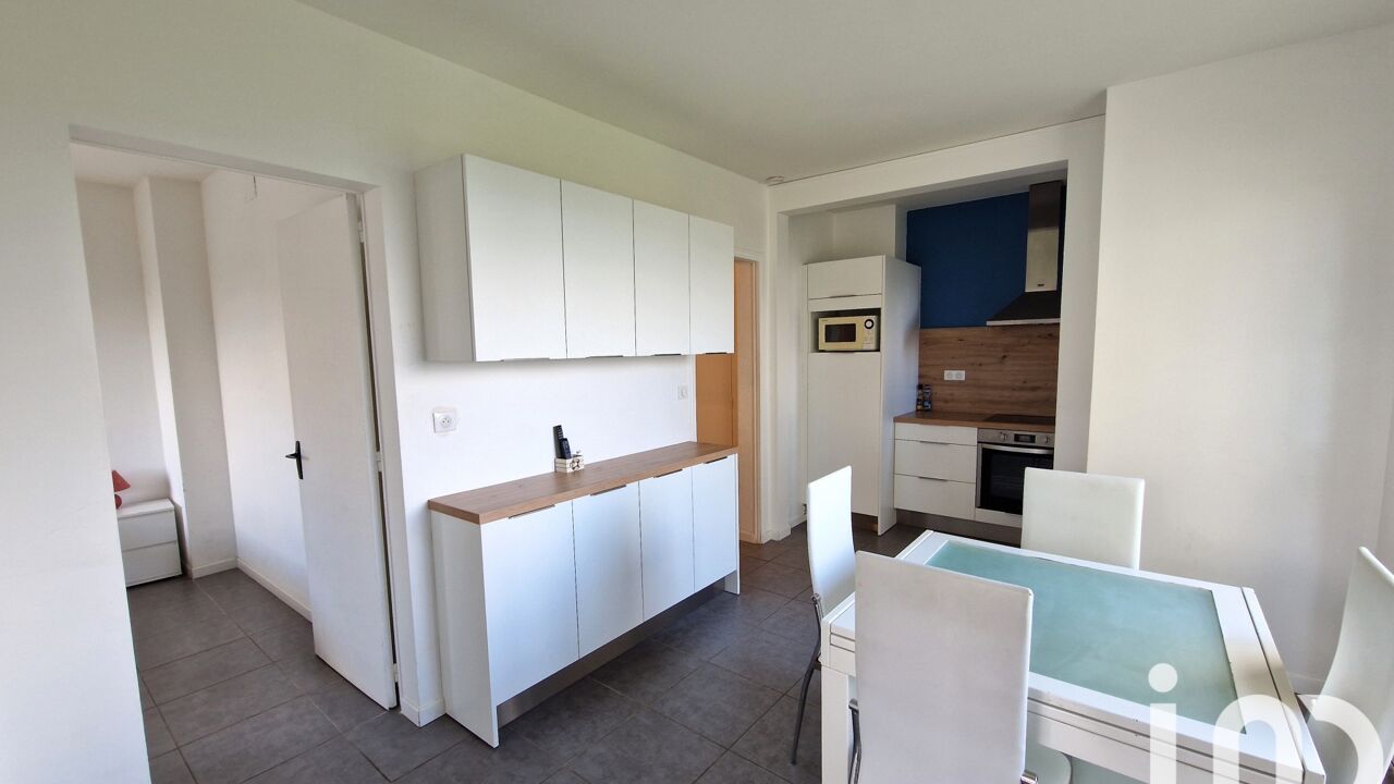 appartement 2 pièces 36 m2 à vendre à Soorts-Hossegor (40150)