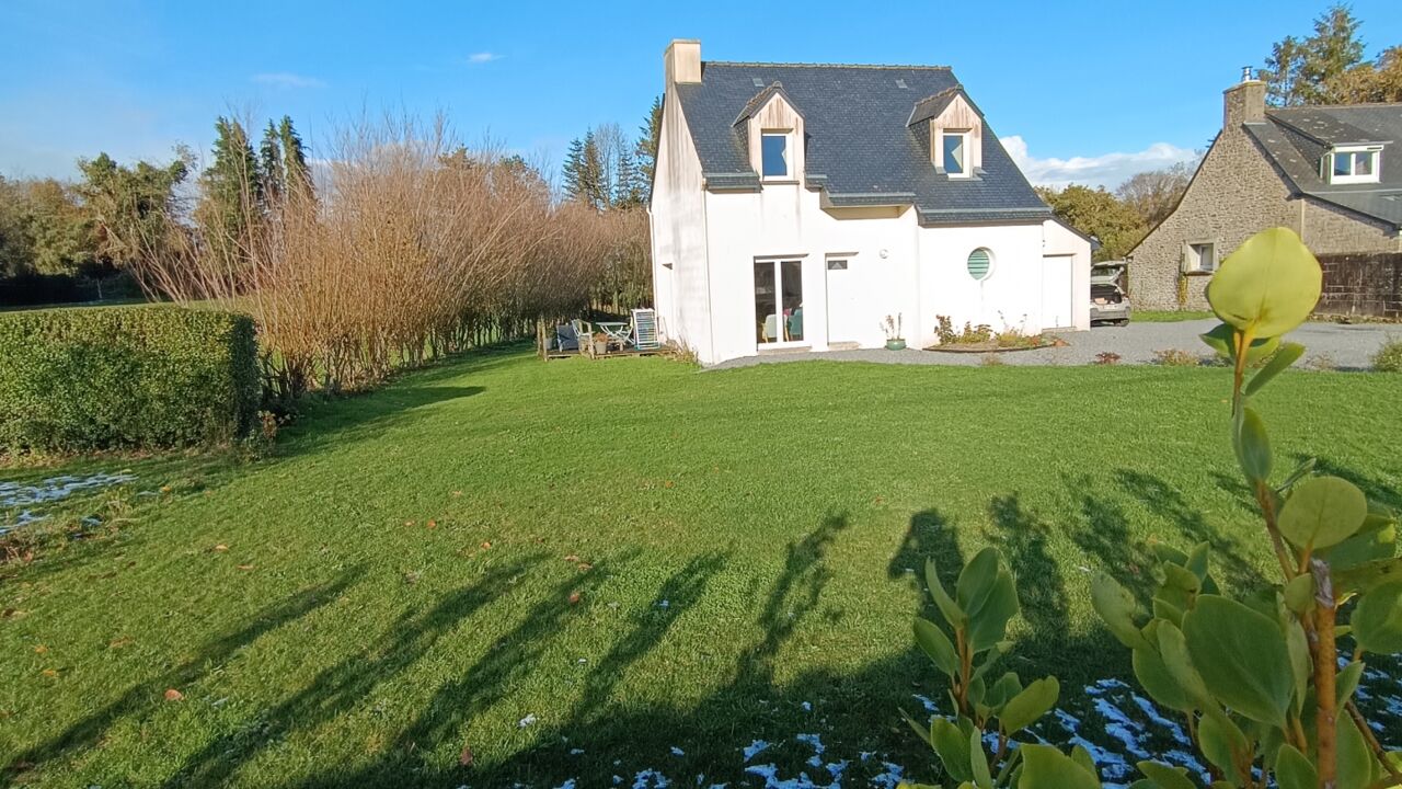 maison 5 pièces 72 m2 à vendre à Le Vieux-Bourg (22800)