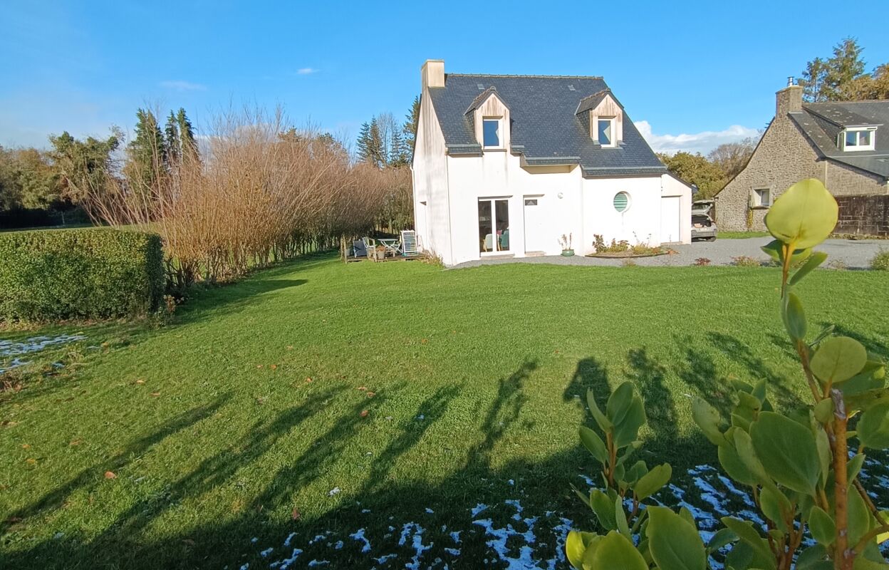 maison 5 pièces 72 m2 à vendre à Le Vieux-Bourg (22800)