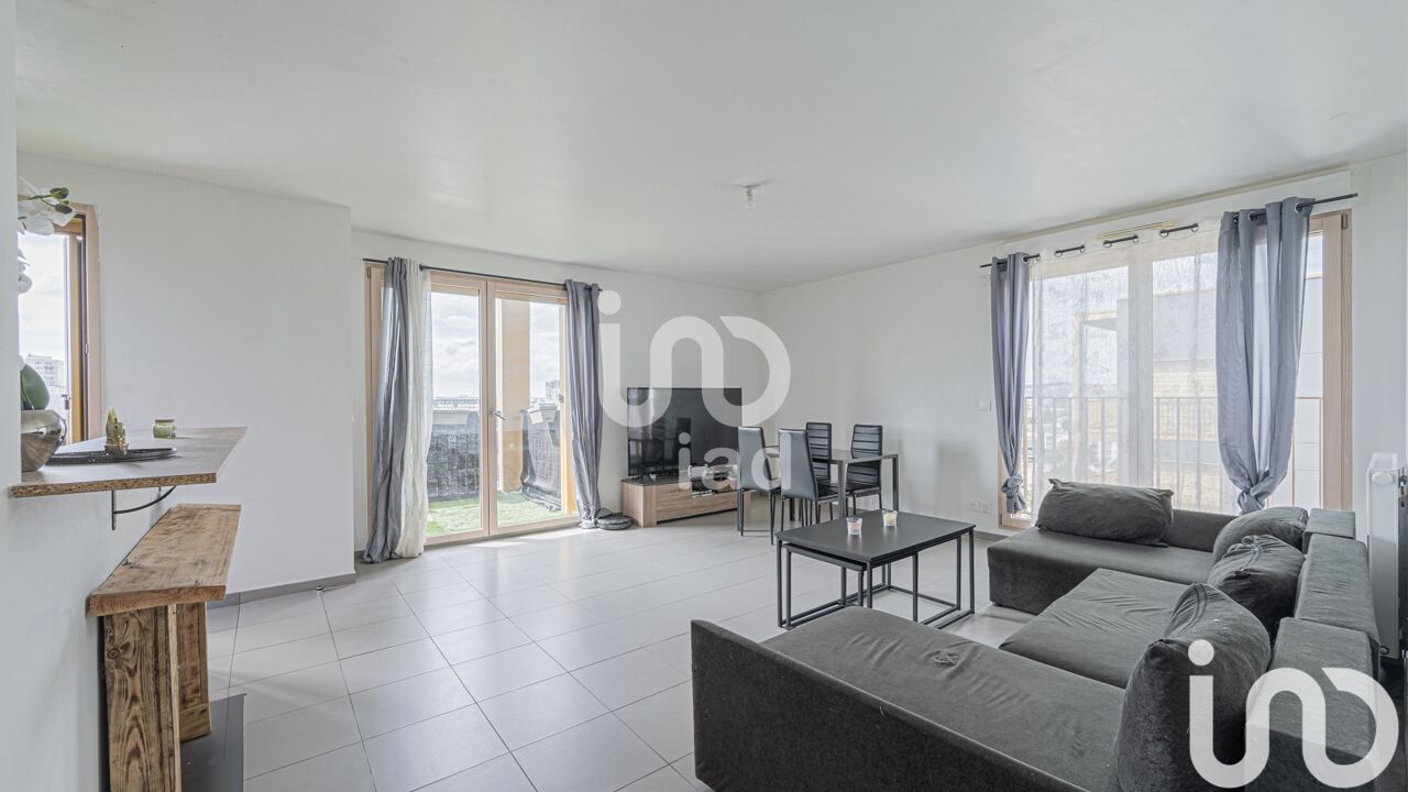 appartement 3 pièces 72 m2 à vendre à Asnières-sur-Seine (92600)